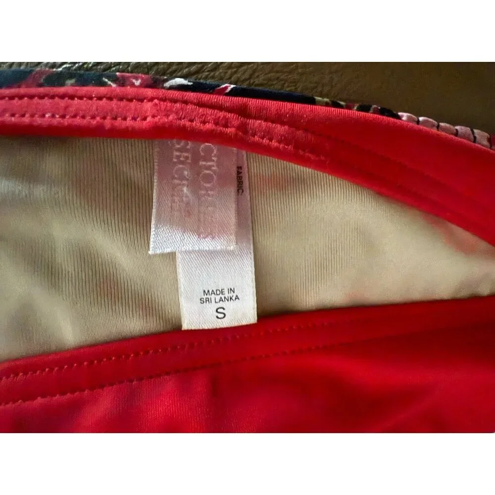 Swim Tops‎ and Bottoms BUNDLE  3 Bottoms 3 Tops Size Small